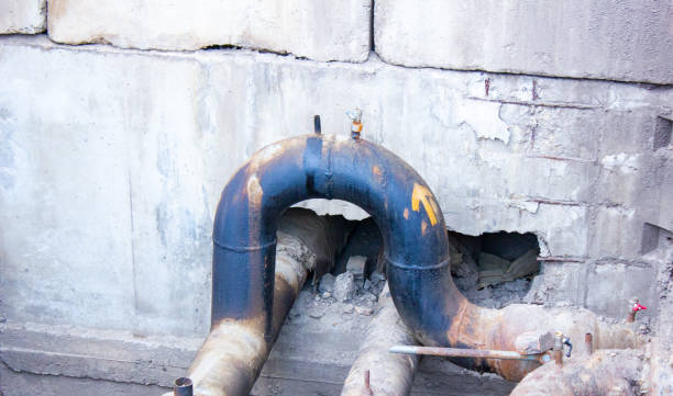 Water damage restoration mold remediation in Mineral Point, WI